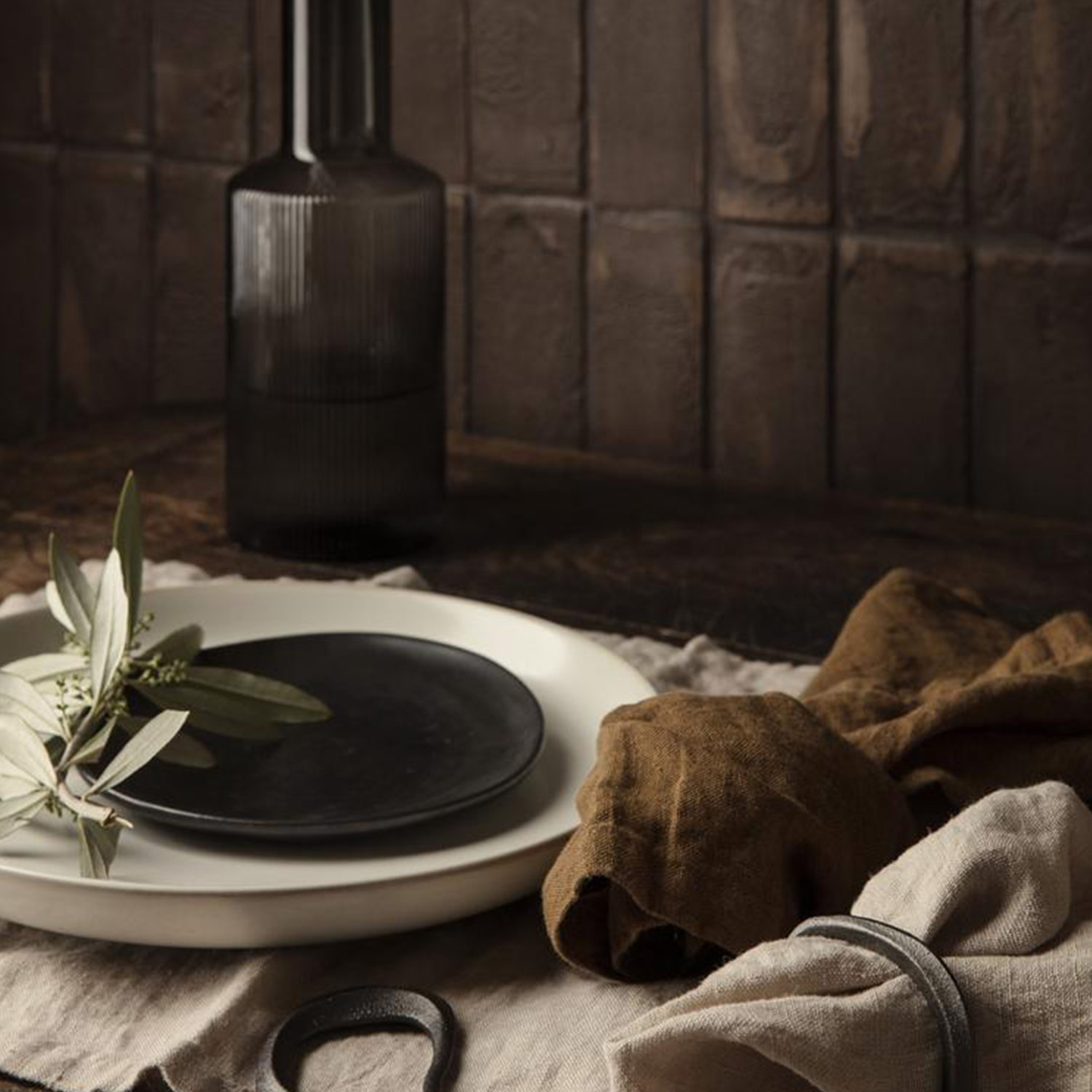 ferm living sekki plate 62059