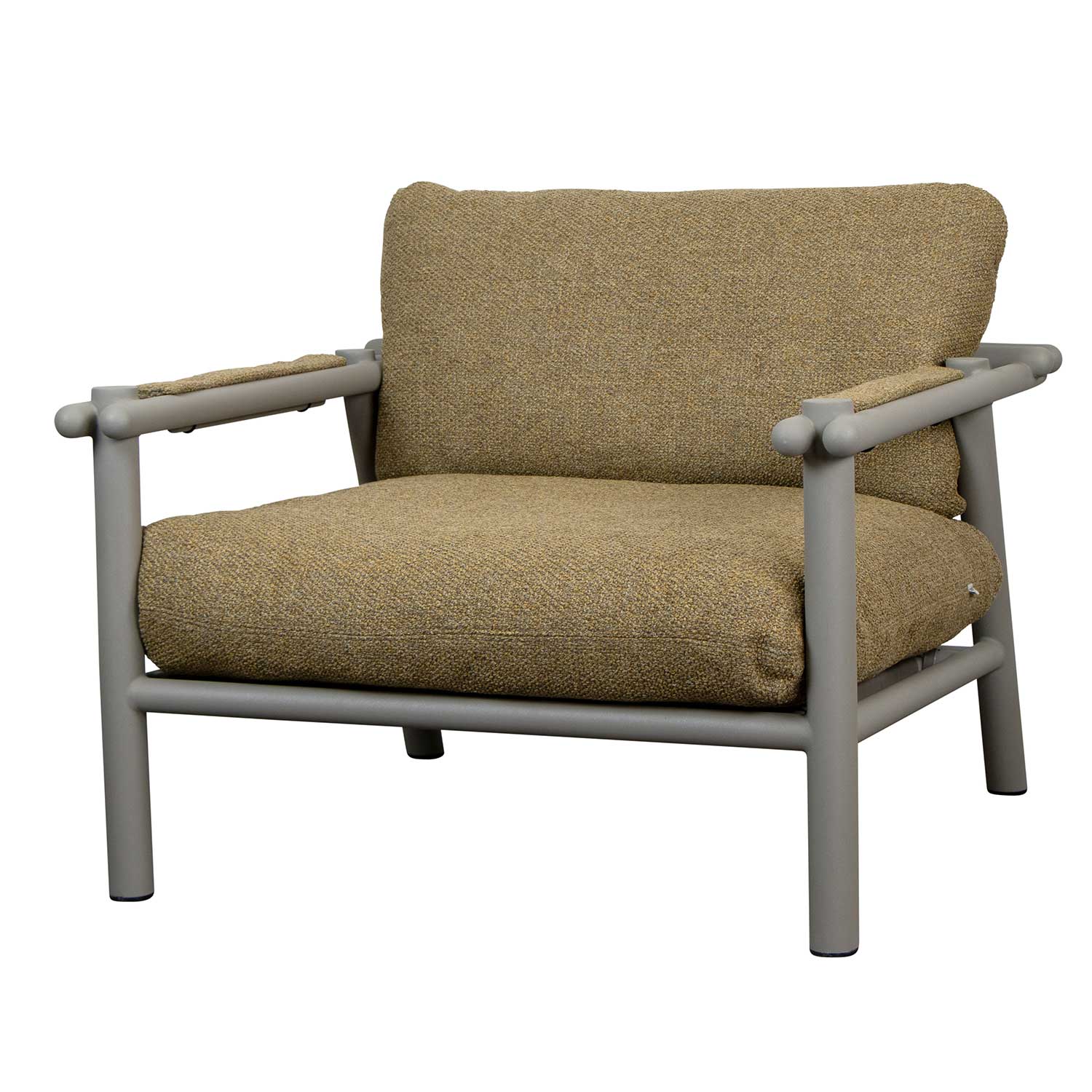 cane line sticks loungesessel aluminium 54812AT 54812Y150 98713