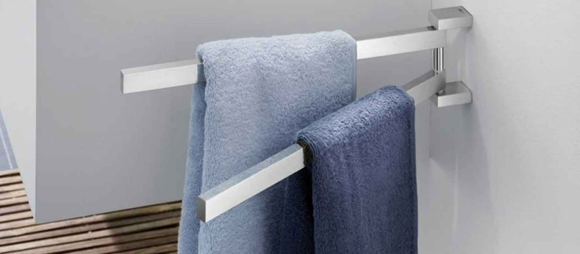 Kategorie Headerbanner Handtuchhalter