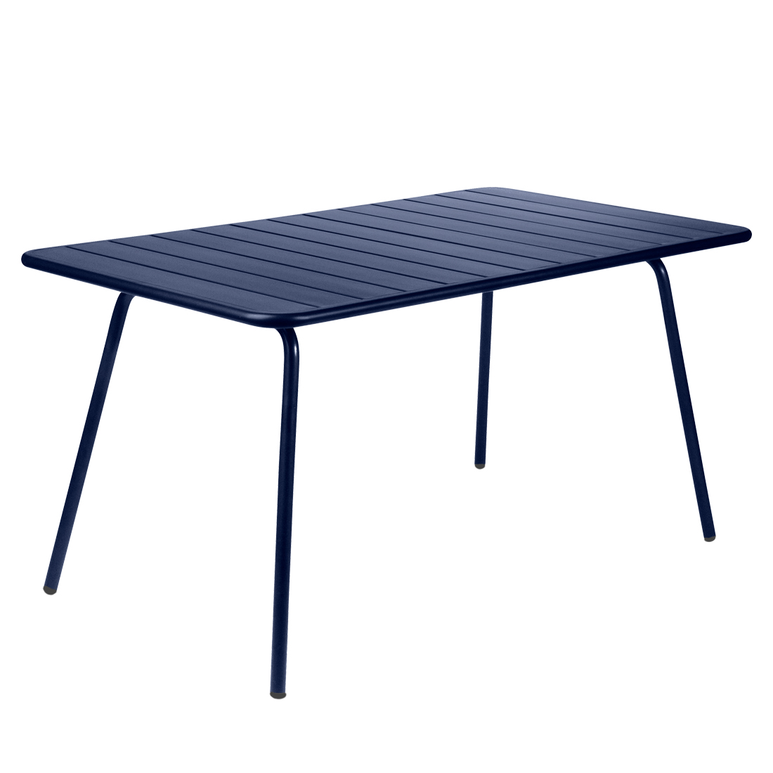 fermob luxembourg tisch 143 abyssblau 92 64306