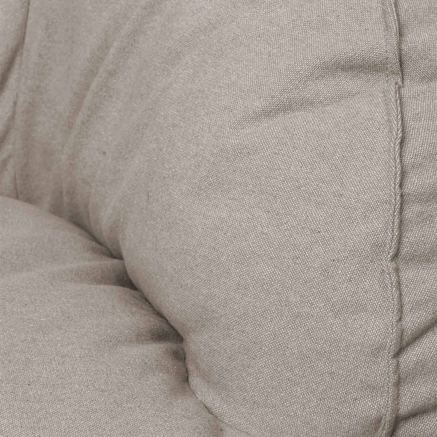 ferm LIVING Nesten Loungesessel Detailaufnahme 104541