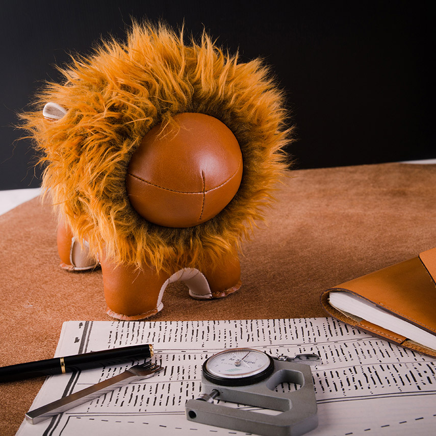 zueny lion lino ZUBV0172 5