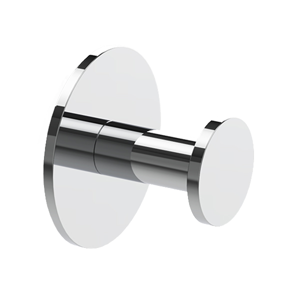 decor walther basic haken chrome 0535500 91926