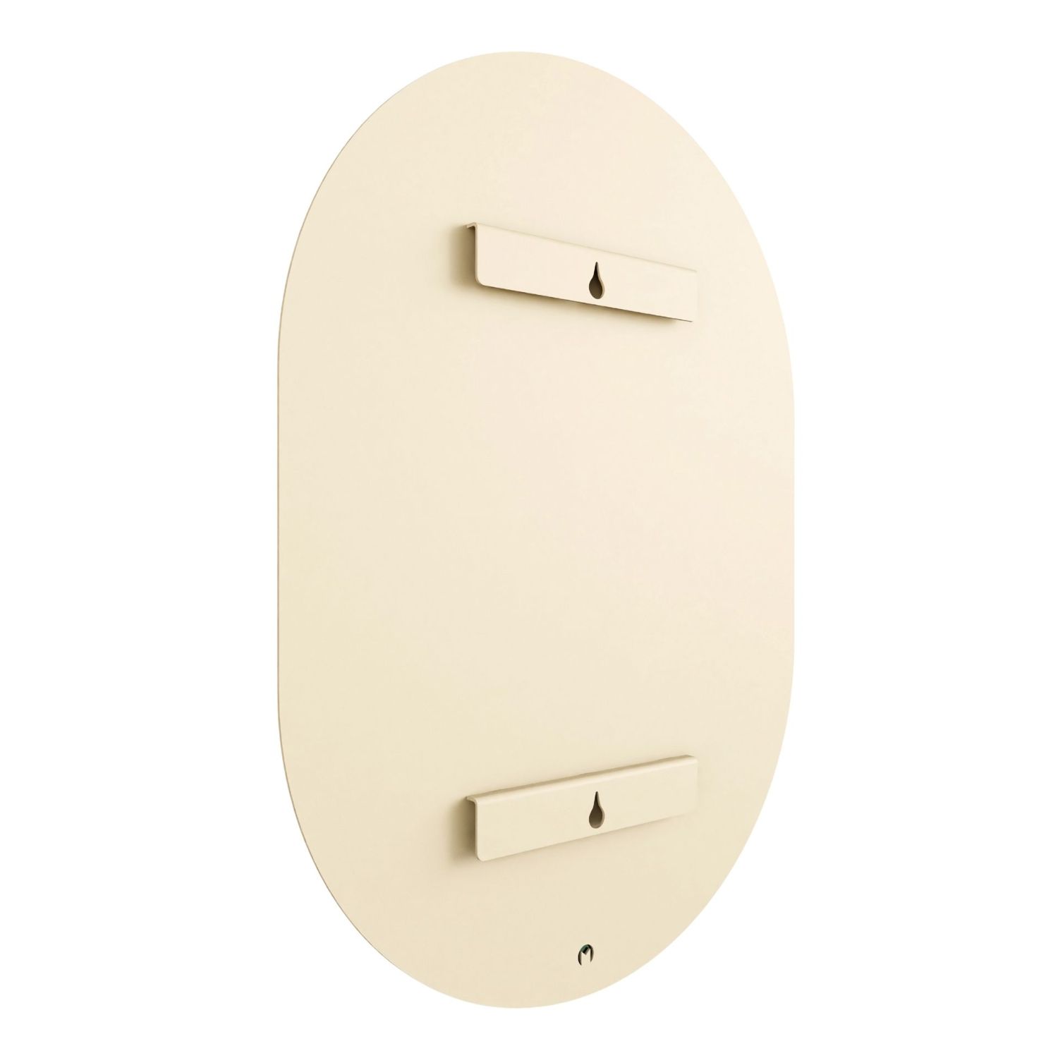 Metallbude - Tavo Magnettafel cashew