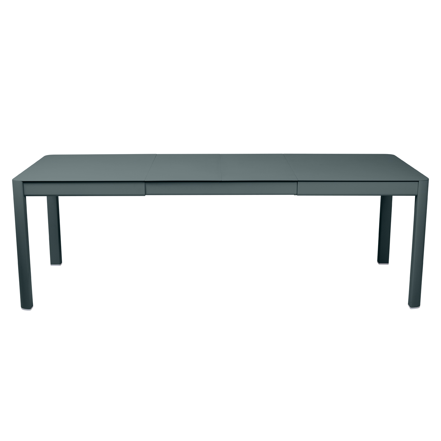 fermob tibambelle tisch 149 234x100 gewiitergrau 522126 105714