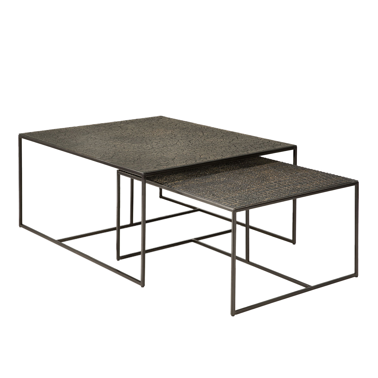 ethnicraft pentagon couchtisch 25895 91866