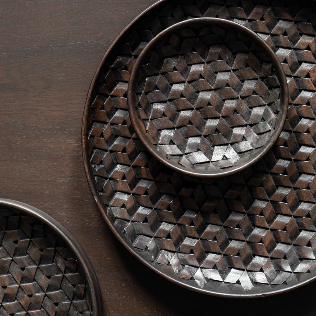 ethnicraft tampa bretter dreier set ambiente oben 84126