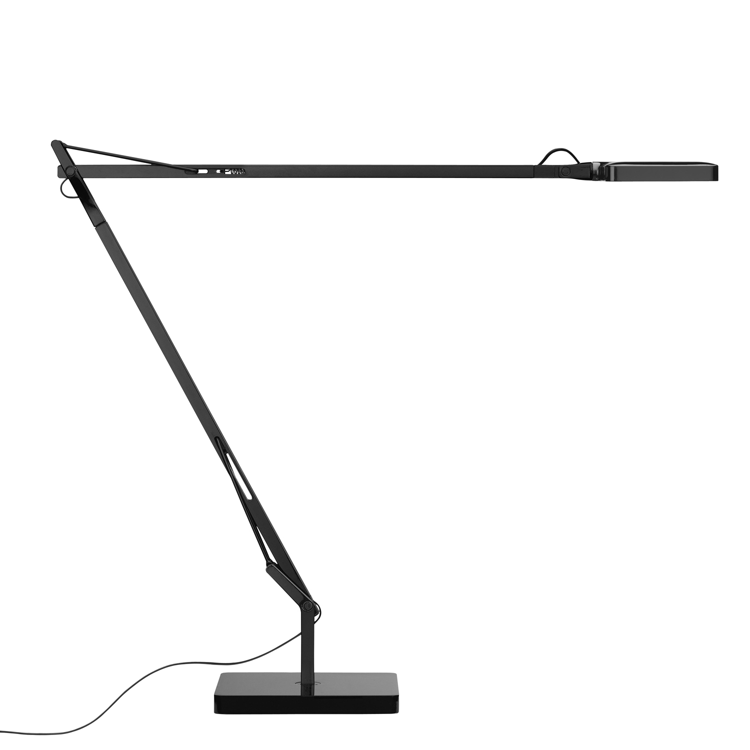 flos kelvin led schwarz 1 17636