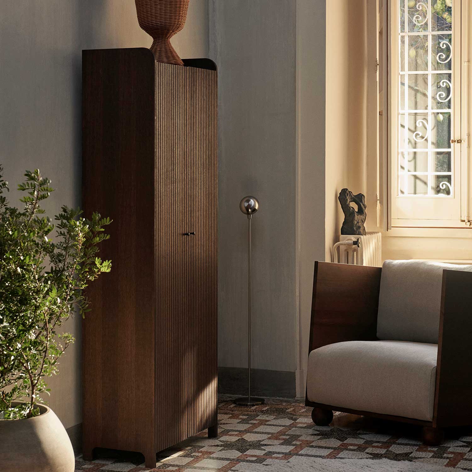 ferm living rum loungesessel esszimmer 91309