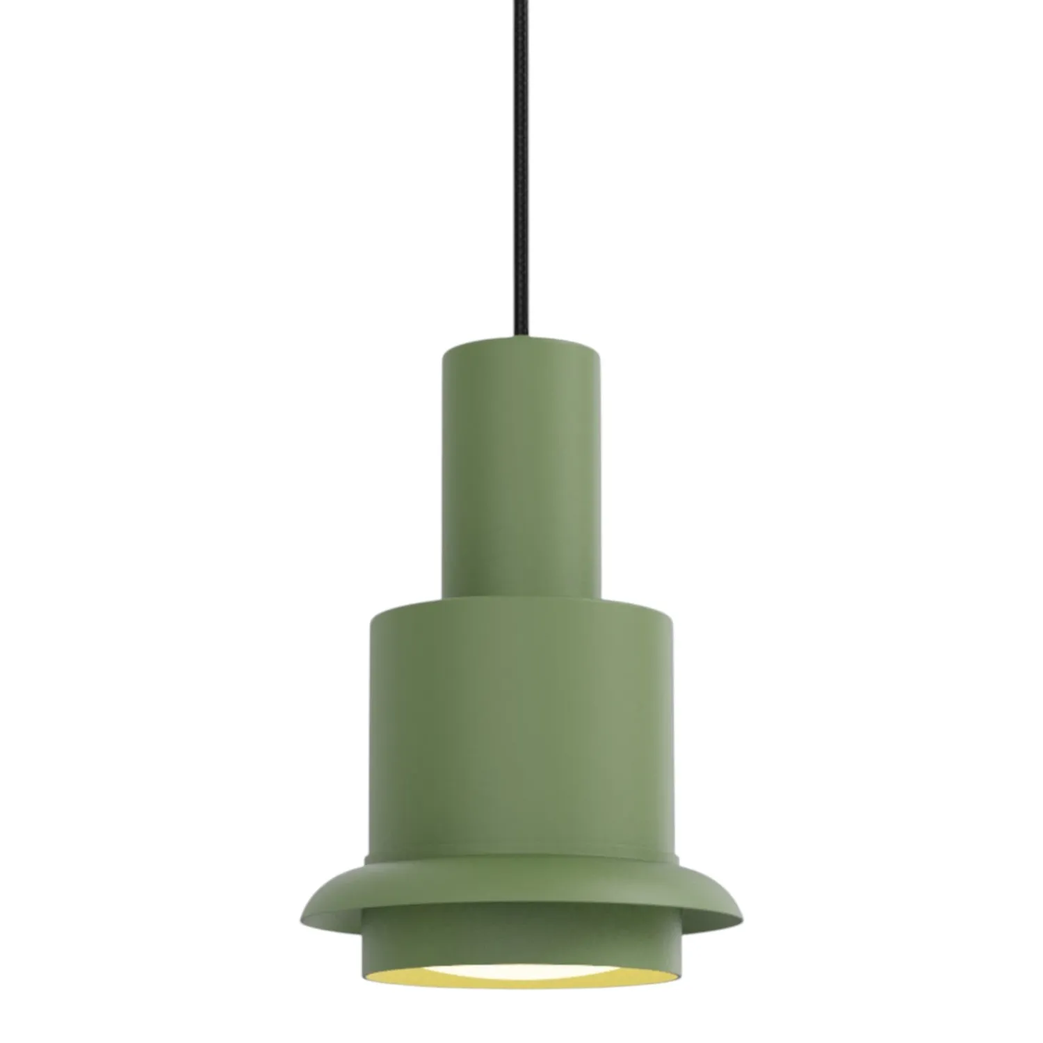 DCW - Chaumont Pendelleuchte Ø 19 cm grün grün