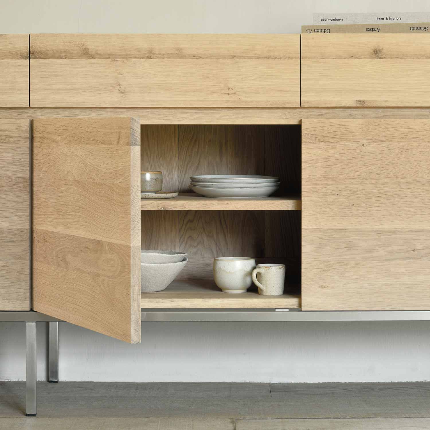 Ligna anrichte eiche ausf3 amb3 89853