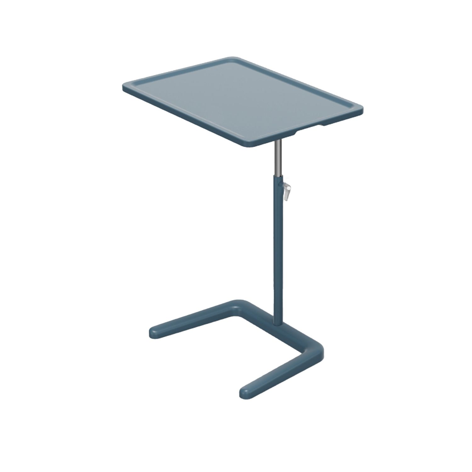 Vitra - NesTable Laptop Ständer meerblau