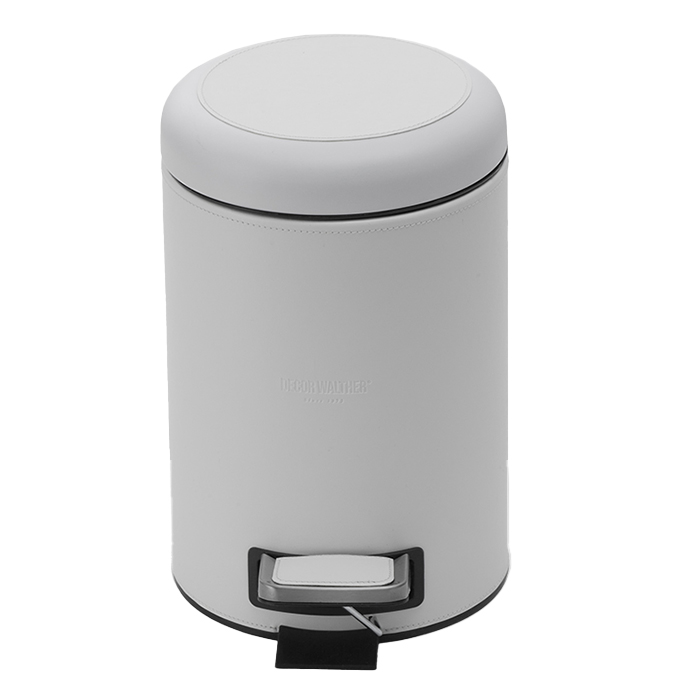 decor walther brownie pedaleimer te weiss 0939550 91983