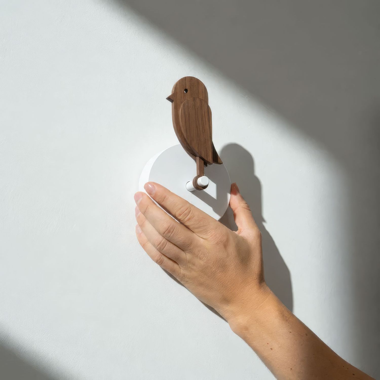 Birdie® - Birdie® Pro Wood Edition walnuss