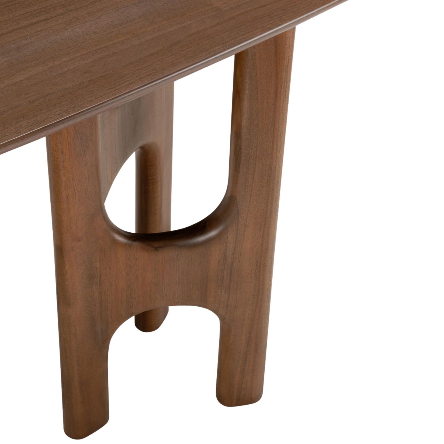 Ethnicraft - Flow Konsole teak