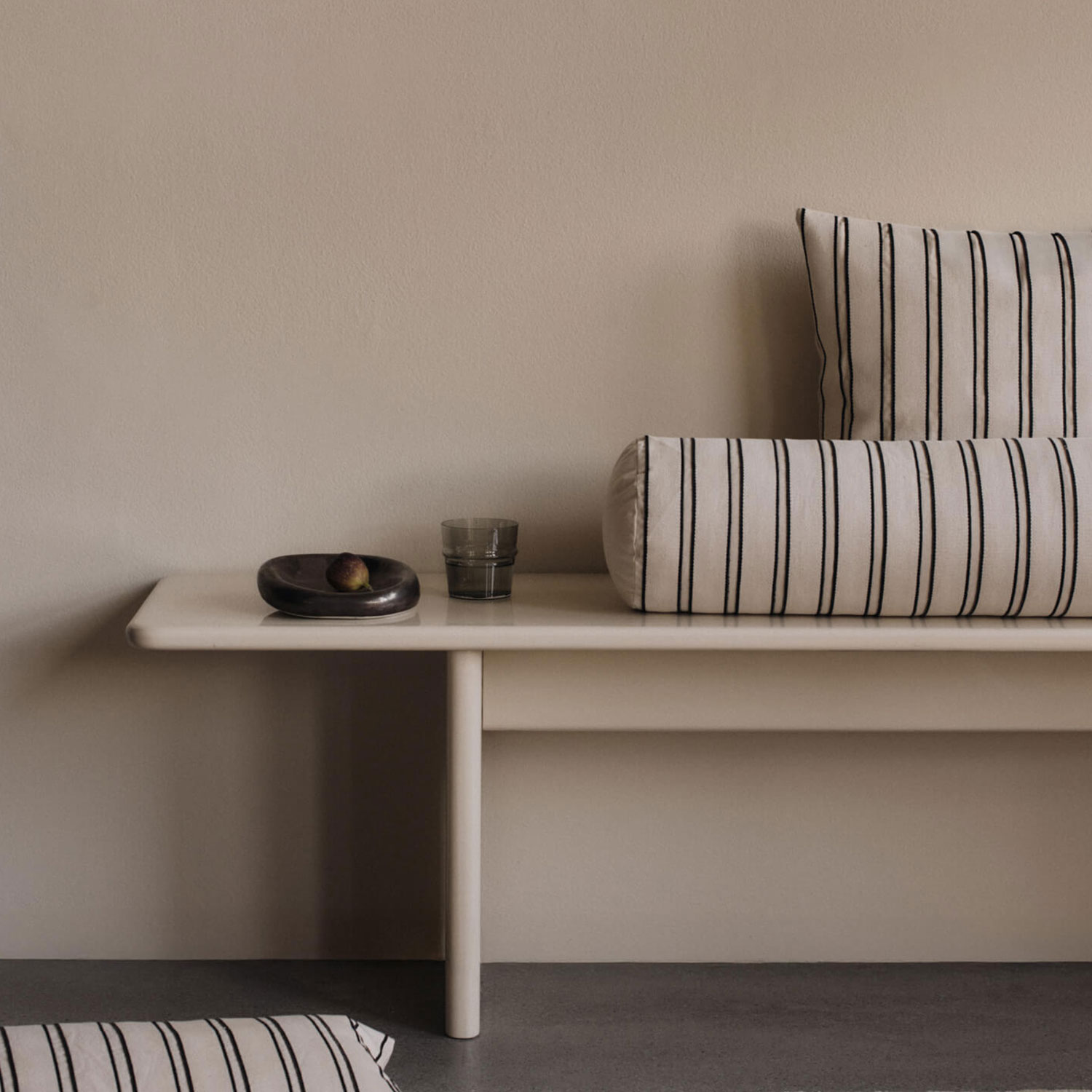 Ferm Living - Bellure Schale Ø 17 cm rustic bronce