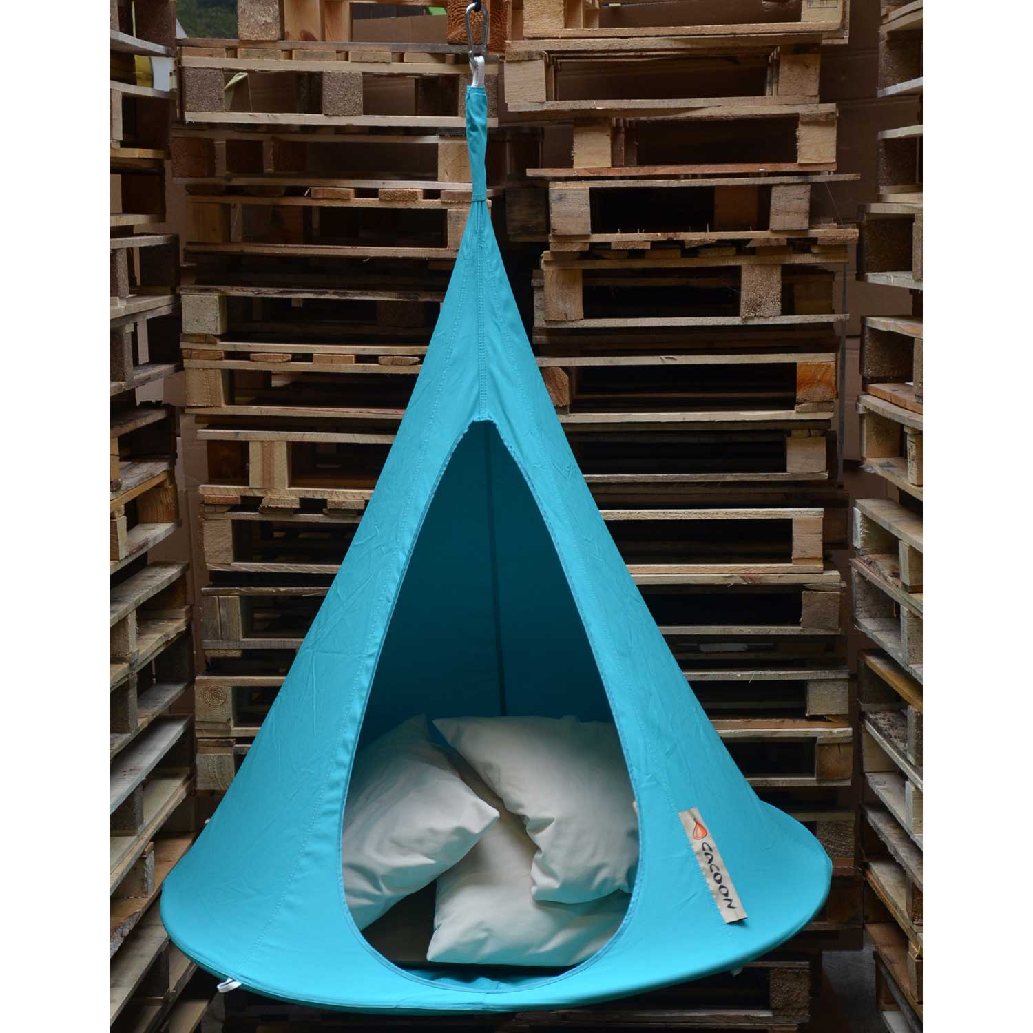 cacoon bonsai turquoise 2 24465