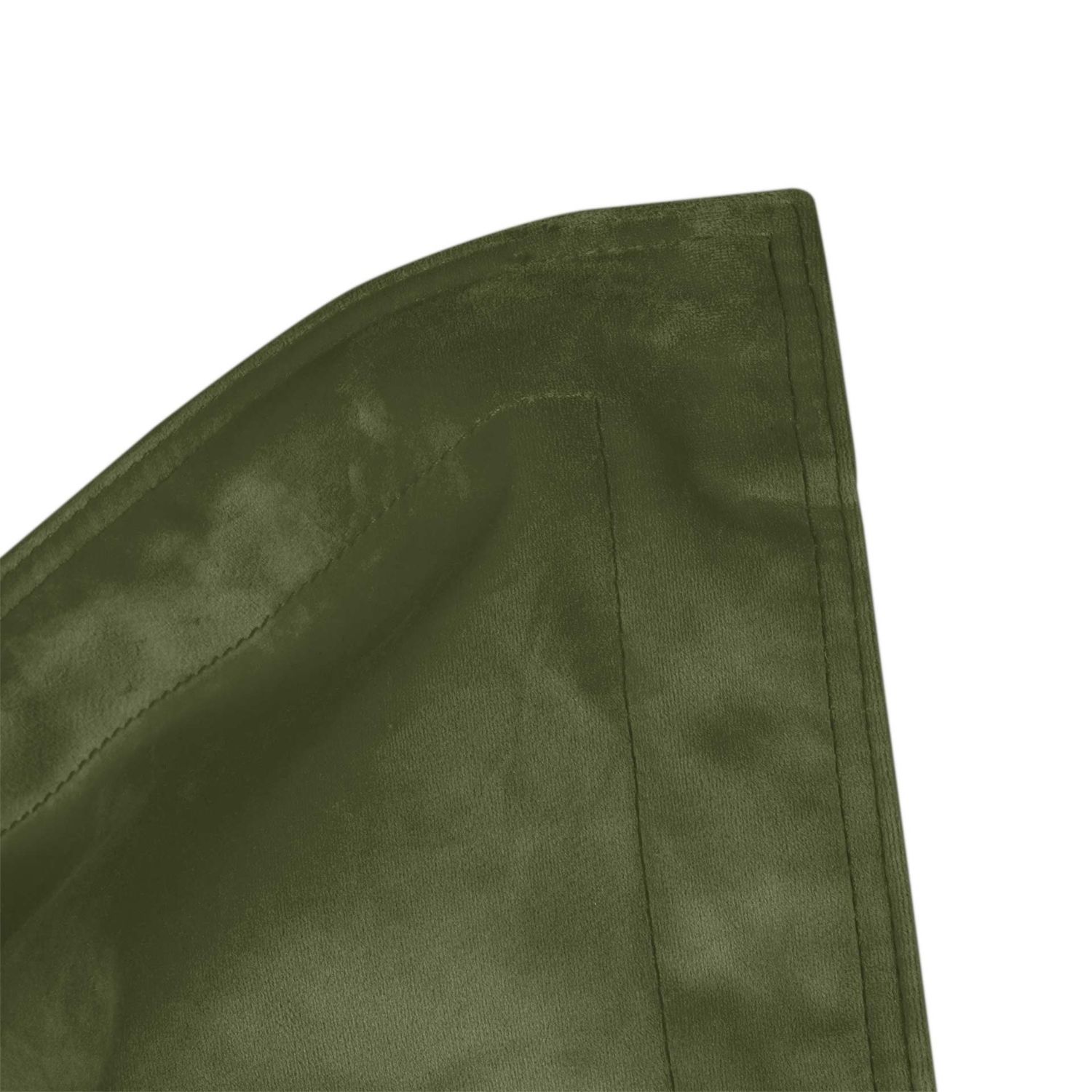 Fatboy - Original Slim Velvet Sitzsack recycled petrol