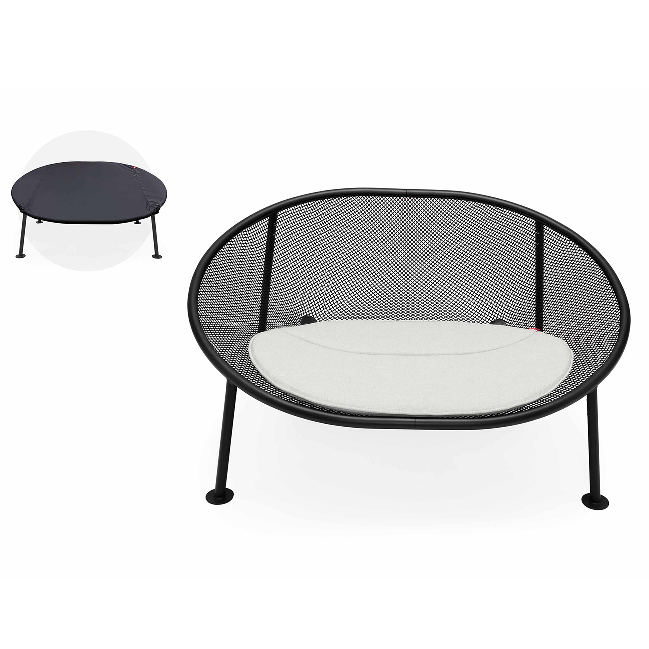 fatboy netorious anthracite deluxe mist 105960 90686