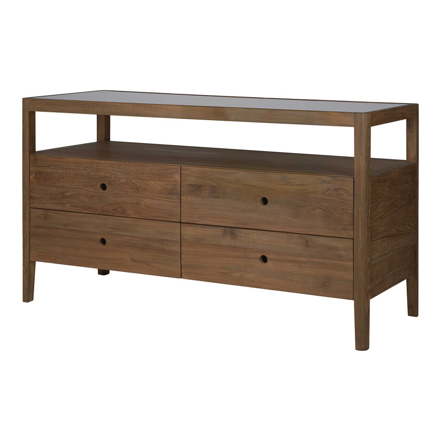 Ethnicraft - Spindle Sideboard Teakholz
