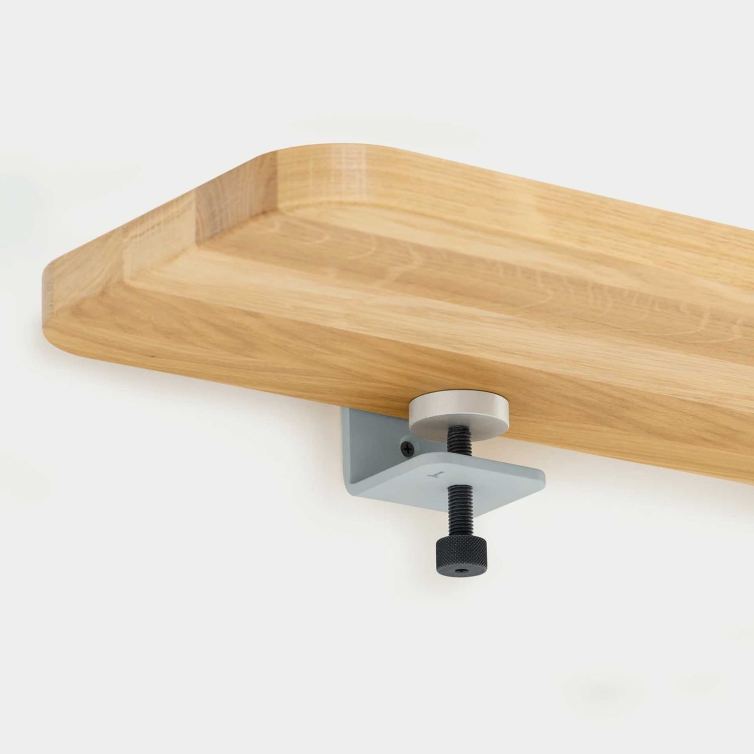 Tiptoe - Bracket Wandhaken blassblau