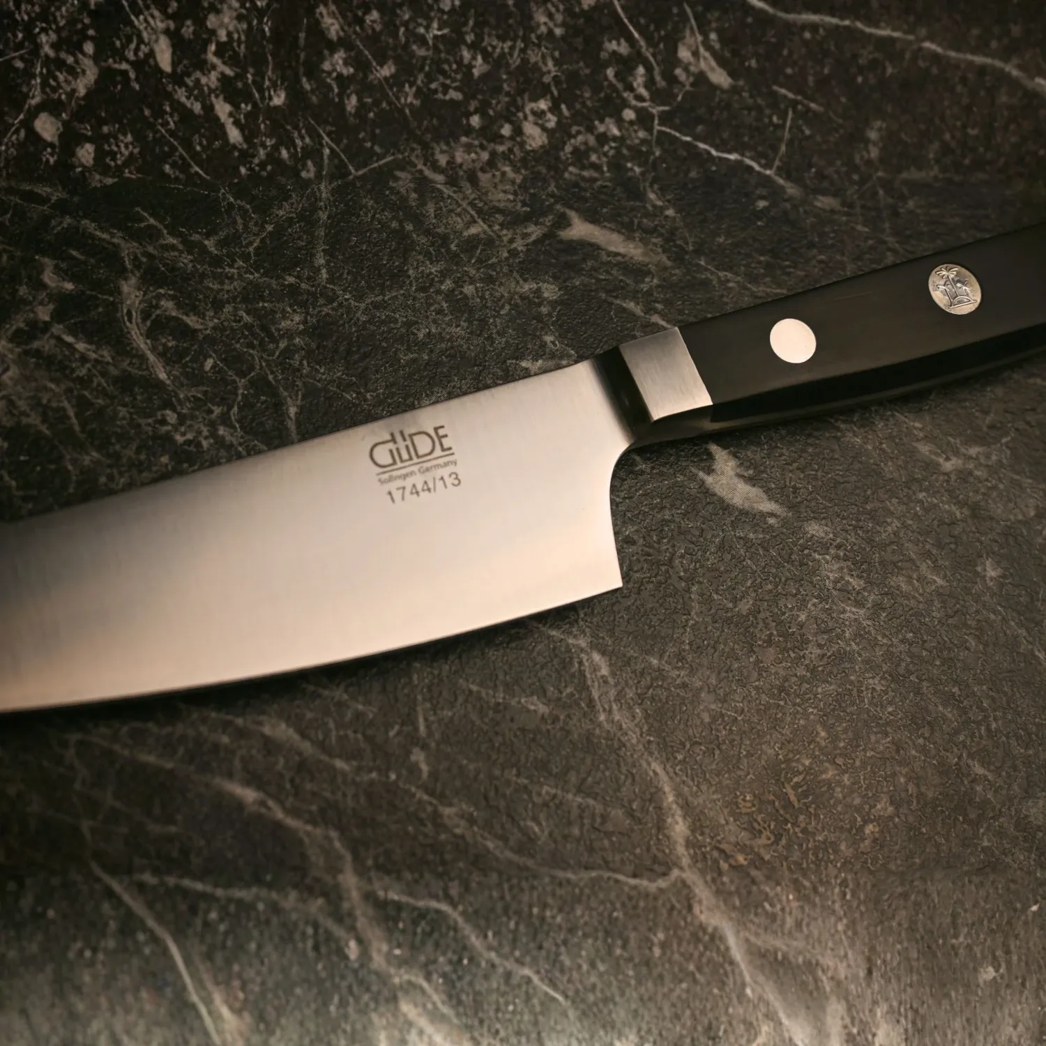 Güde - Kiritsuke Kochmesser 13 cm Serie Alpha