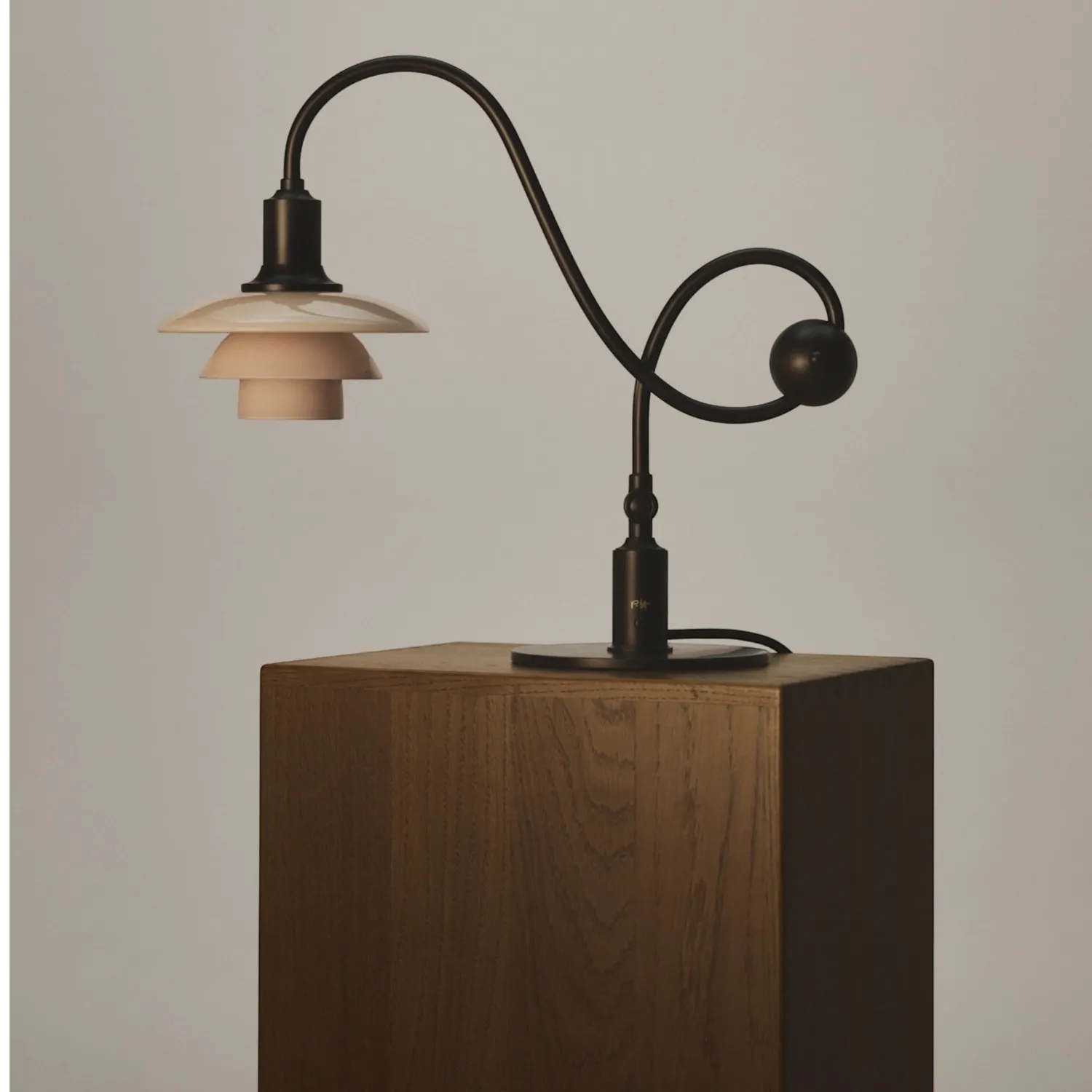 Louis Poulsen - PH 1/1 Piano Tischlampe Limited Edition