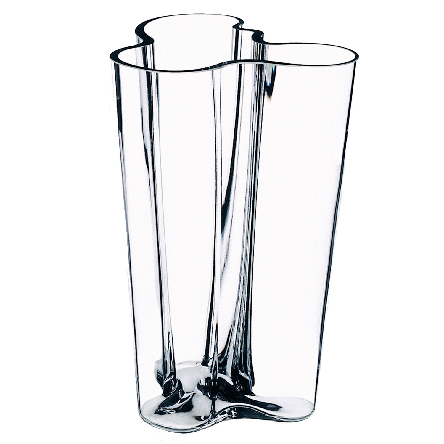 Iittala - Aalto Vase 220 mm klar