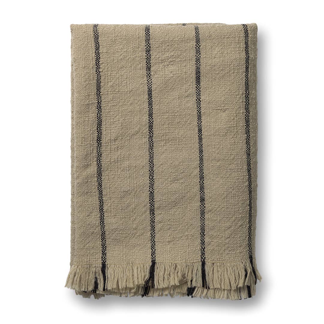 ferm living calm blanket freisteller zusammengelegt 84846