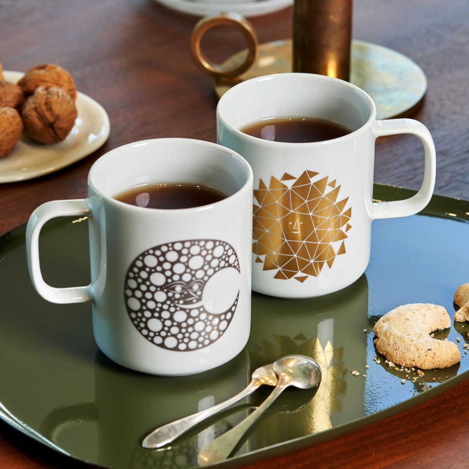 Vitra - Coffee Mug New Sun