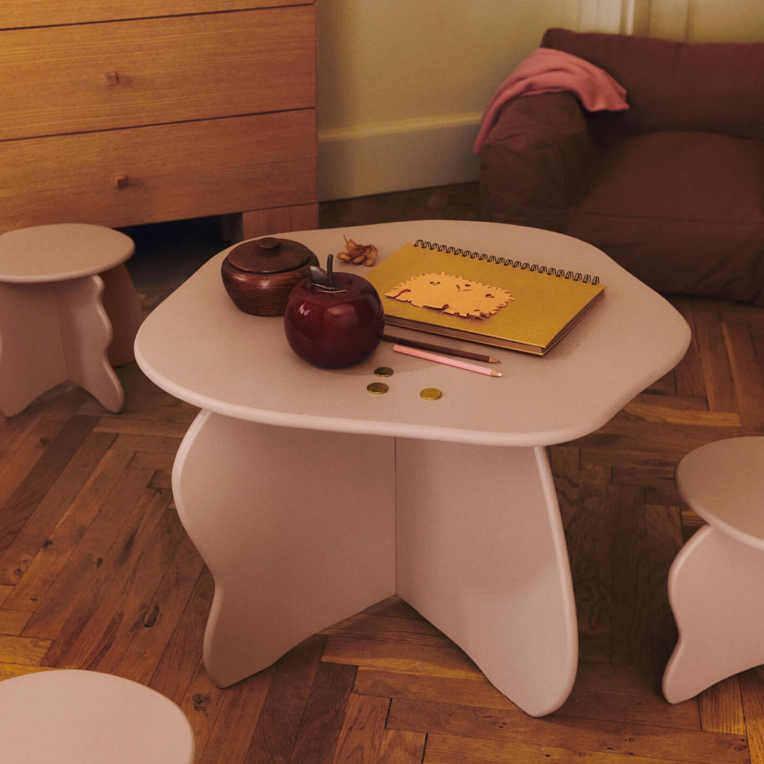 Ferm Living - Apple Spardose