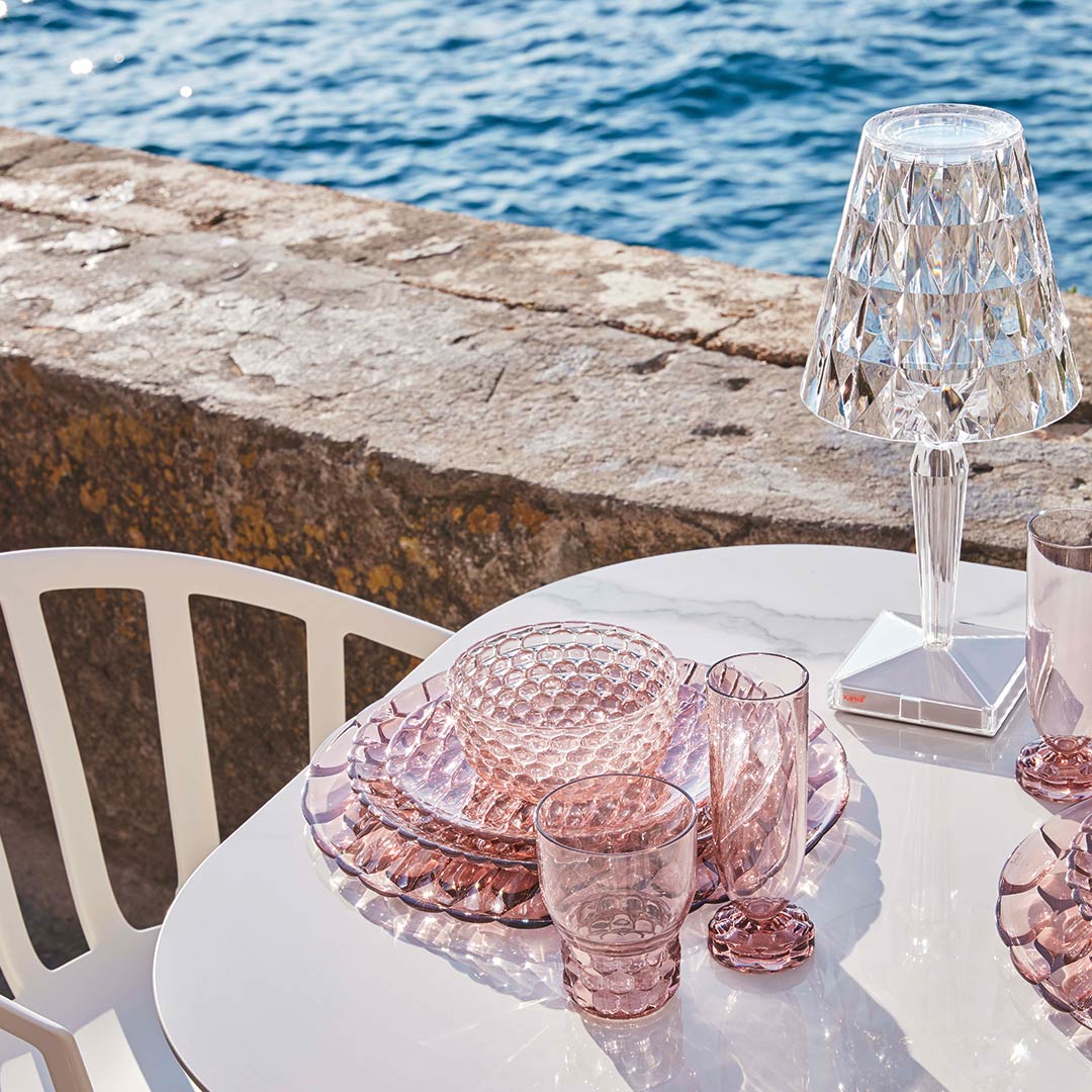 kartell big ambiente battery close up 83278