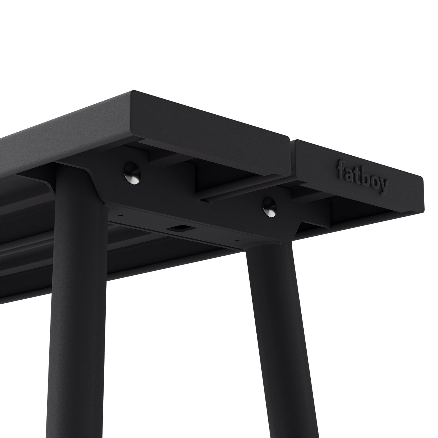 Fatboy - Fred’s Bench Outdoor Bank dark sage