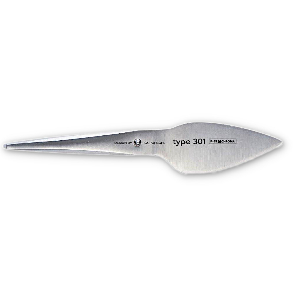 chroma type301 parmesanmesser P45 55675