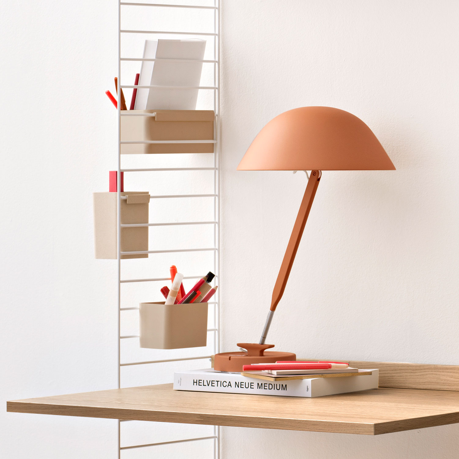 organizer boxen beige string 66533