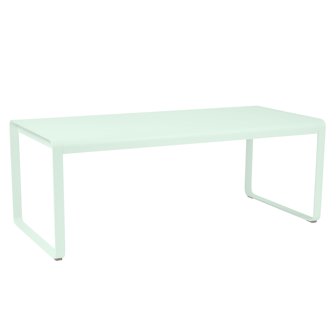 fermob bellevie tisch 196cm gletscherminze A7 64093