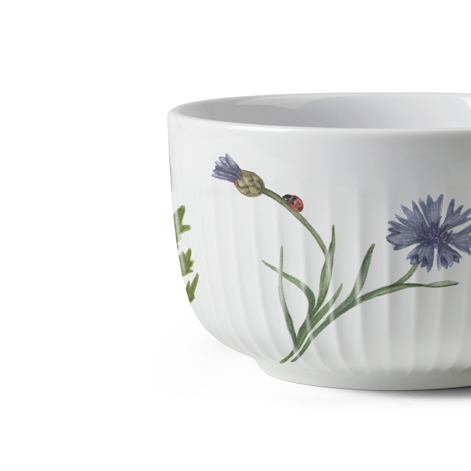 Kähler - Hammershoi Summer Schale ⌀12 cm wild flowers