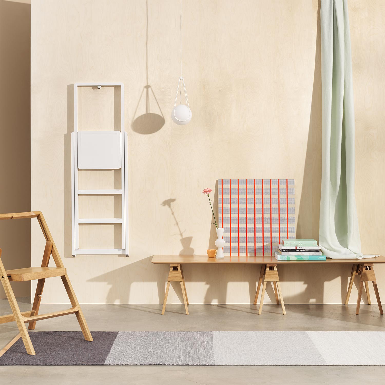 design house stockholm kosmos step leiter 71114