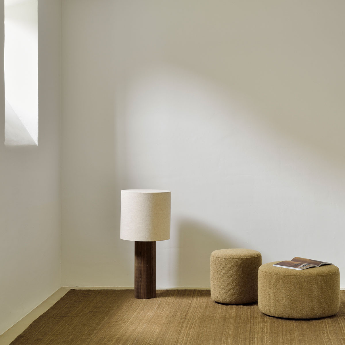 ethnicraft nomad kilim teppich lifestyle cumin 86516