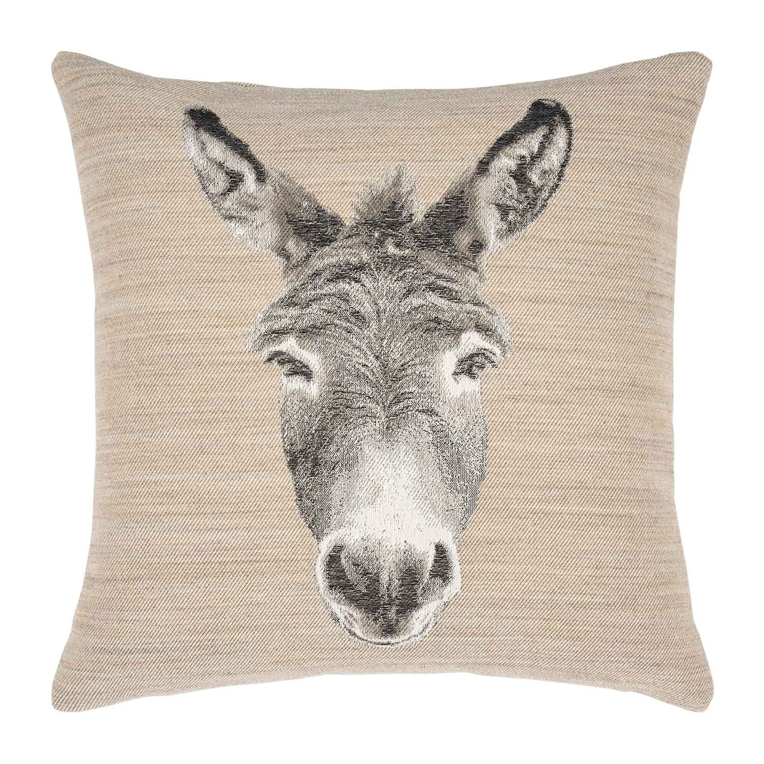Pad Kissen Moo 45x45 sand 107391