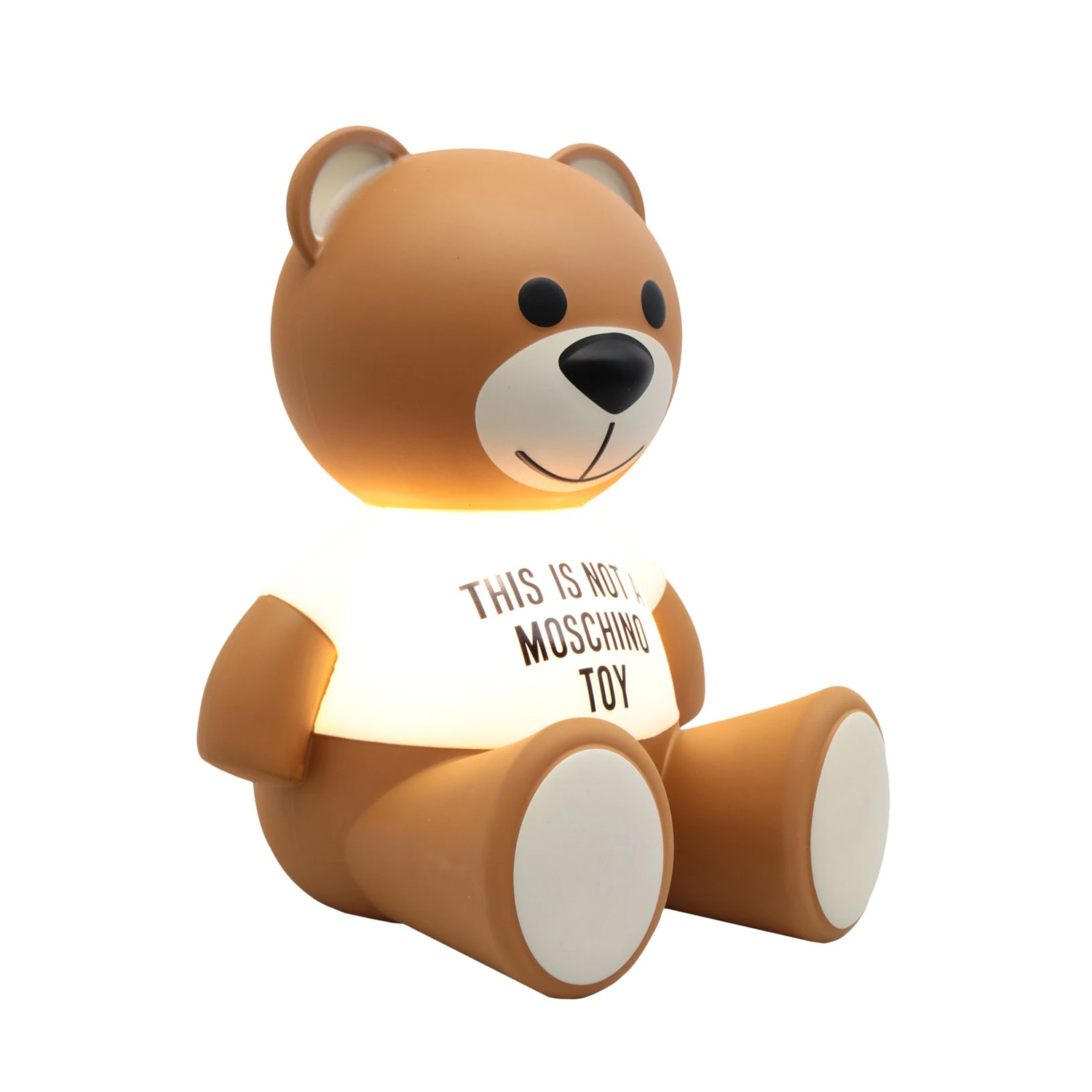 kartell toy leuchte teddy seitlich 76023