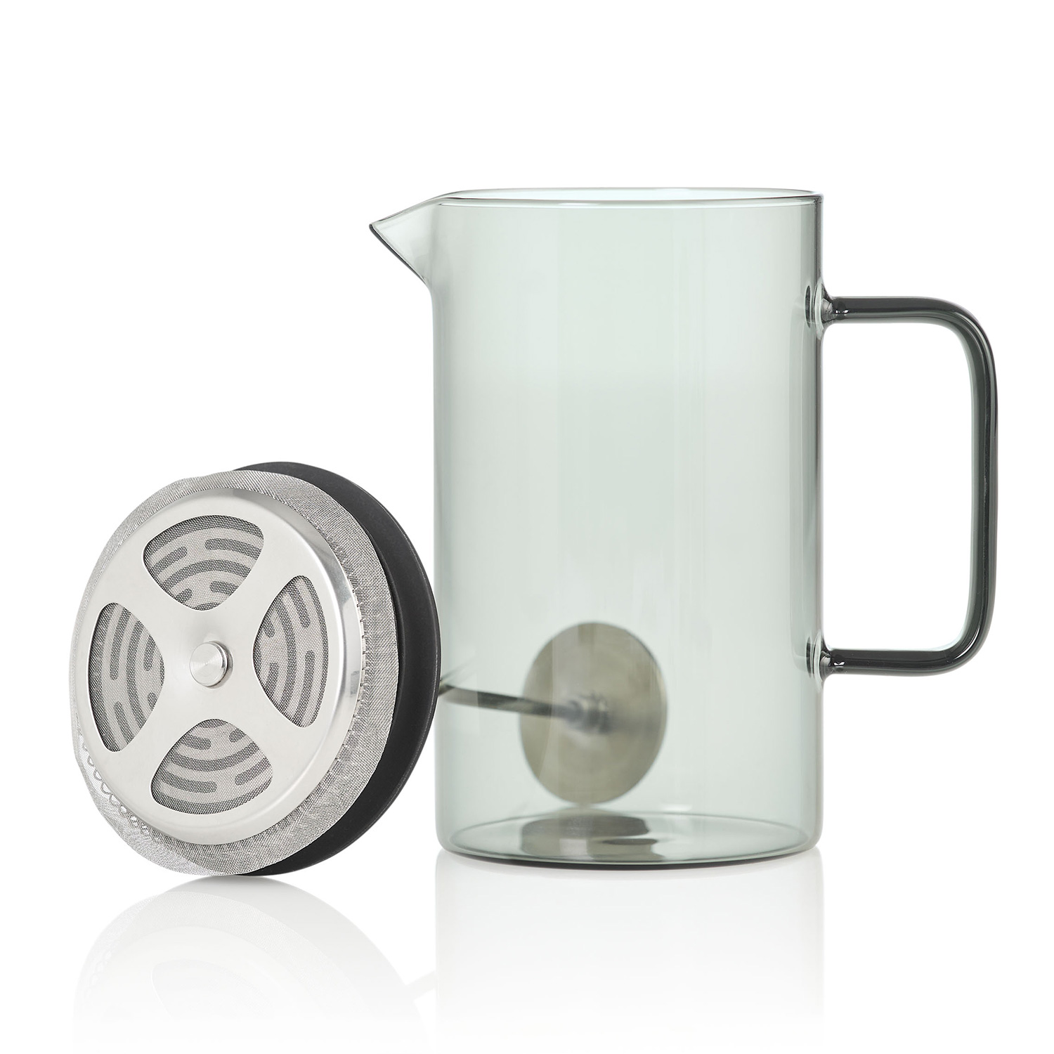 AdHoc - Impact French-Press-Kaffeebereiter 600 ml