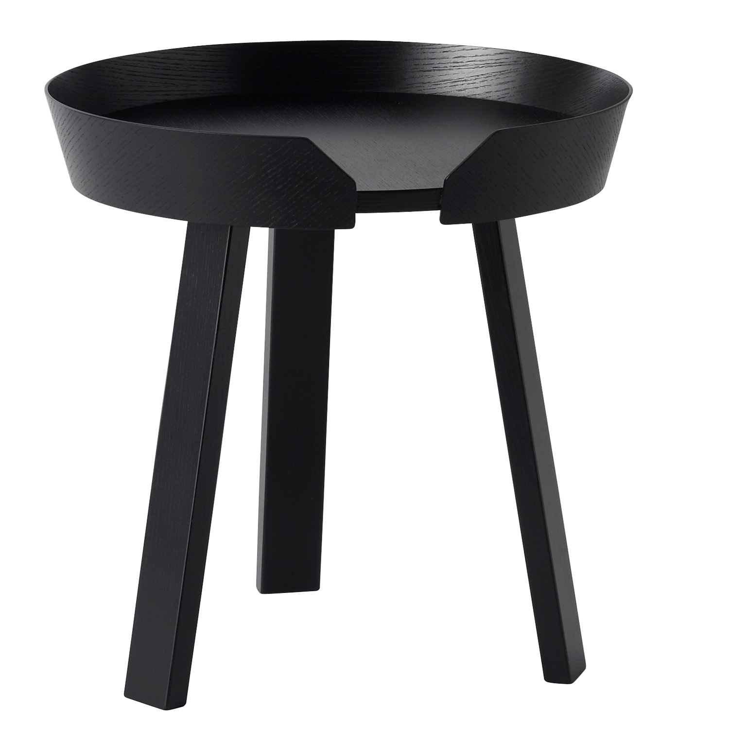 muuto Around small black 26618