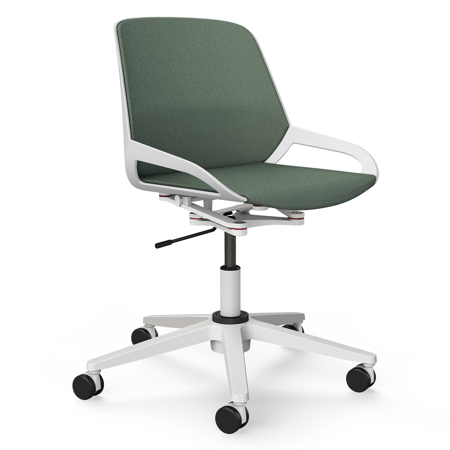 aeris numo task standard weiss pale green melange 961 STWH CU13 CU13 86016