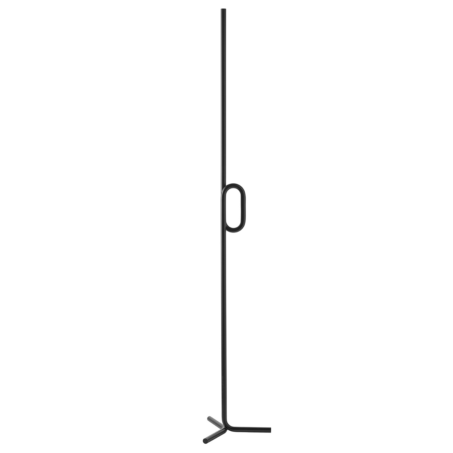 foscarini tobia stehleuchte schwarz 63484