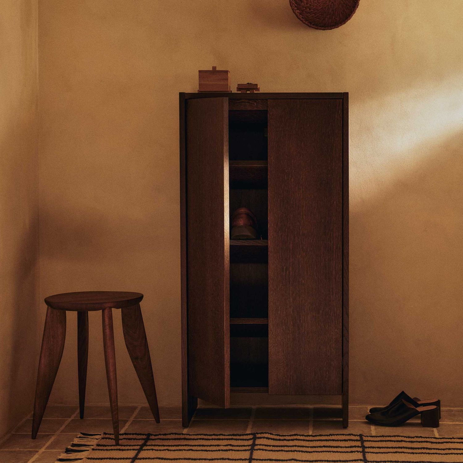 Ferm Living - Feve Beistelltisch