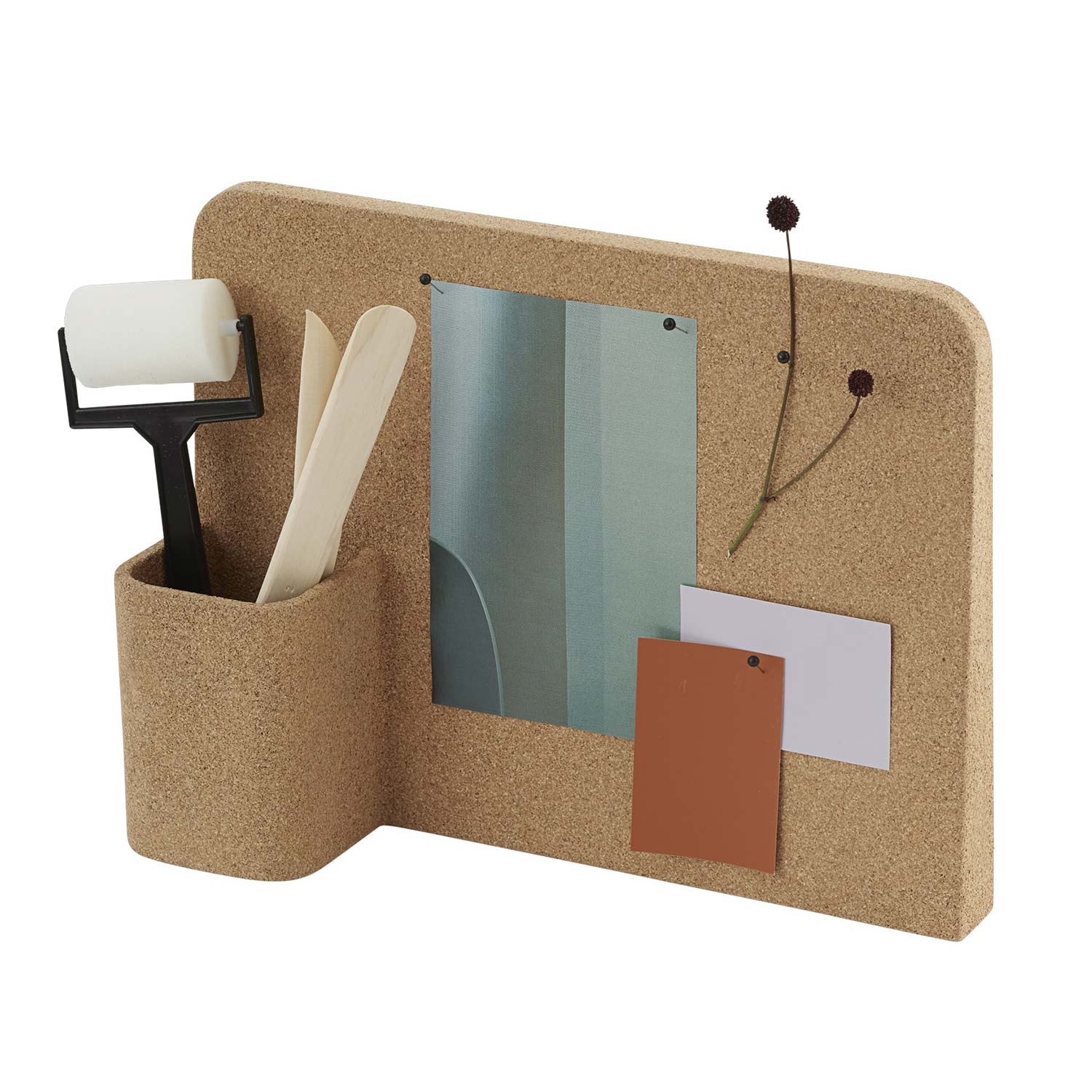muuto story pinboard aufbewahrung utensilien 65287