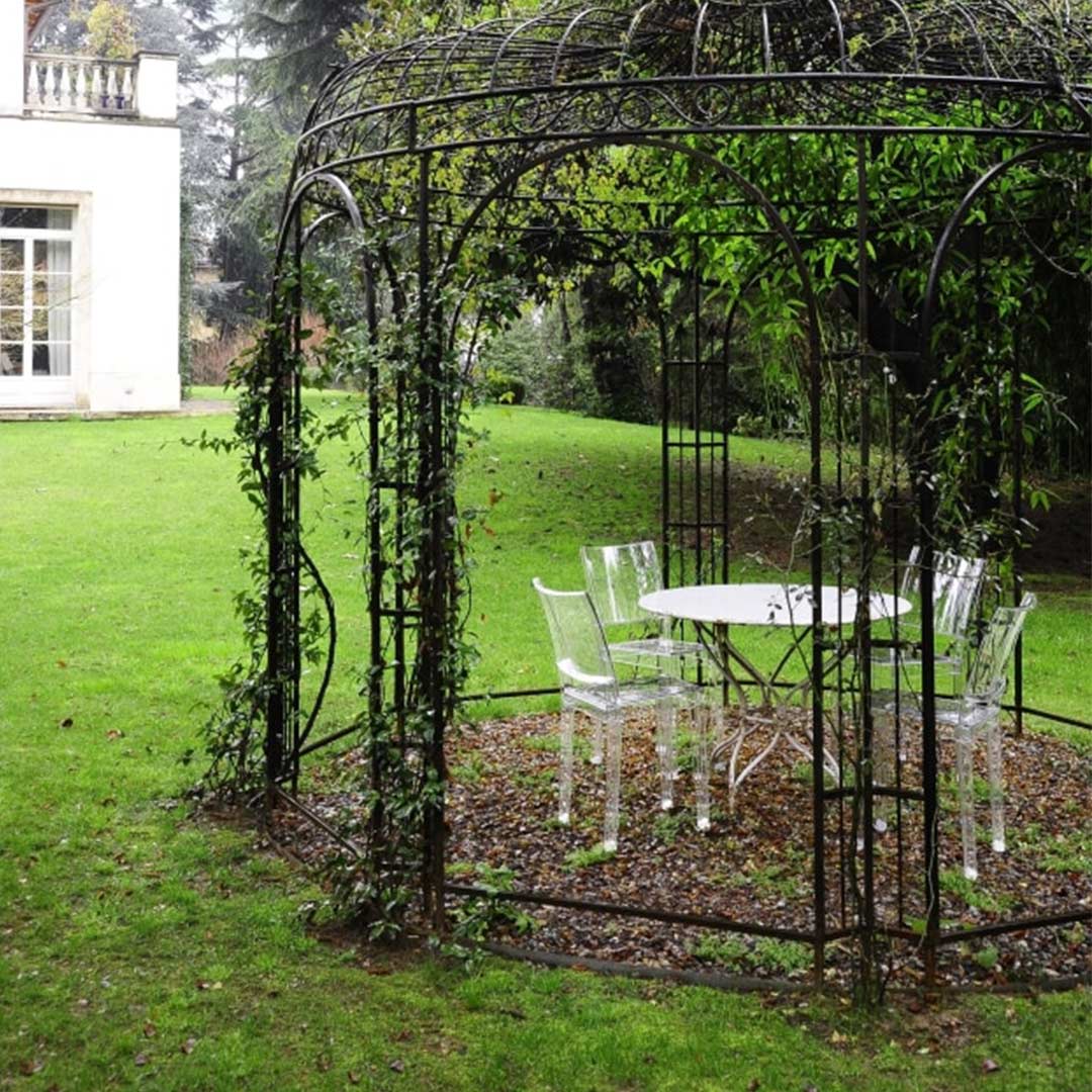 kartell la marie stuhl outdoorstuhl 76027