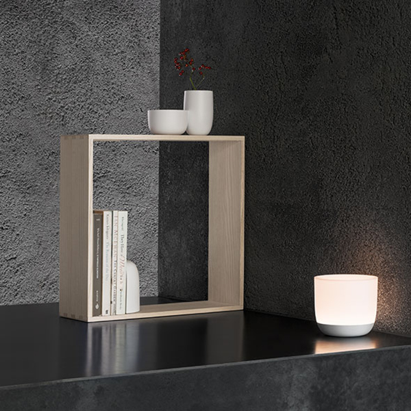 flos gaku wireless table weiss 2