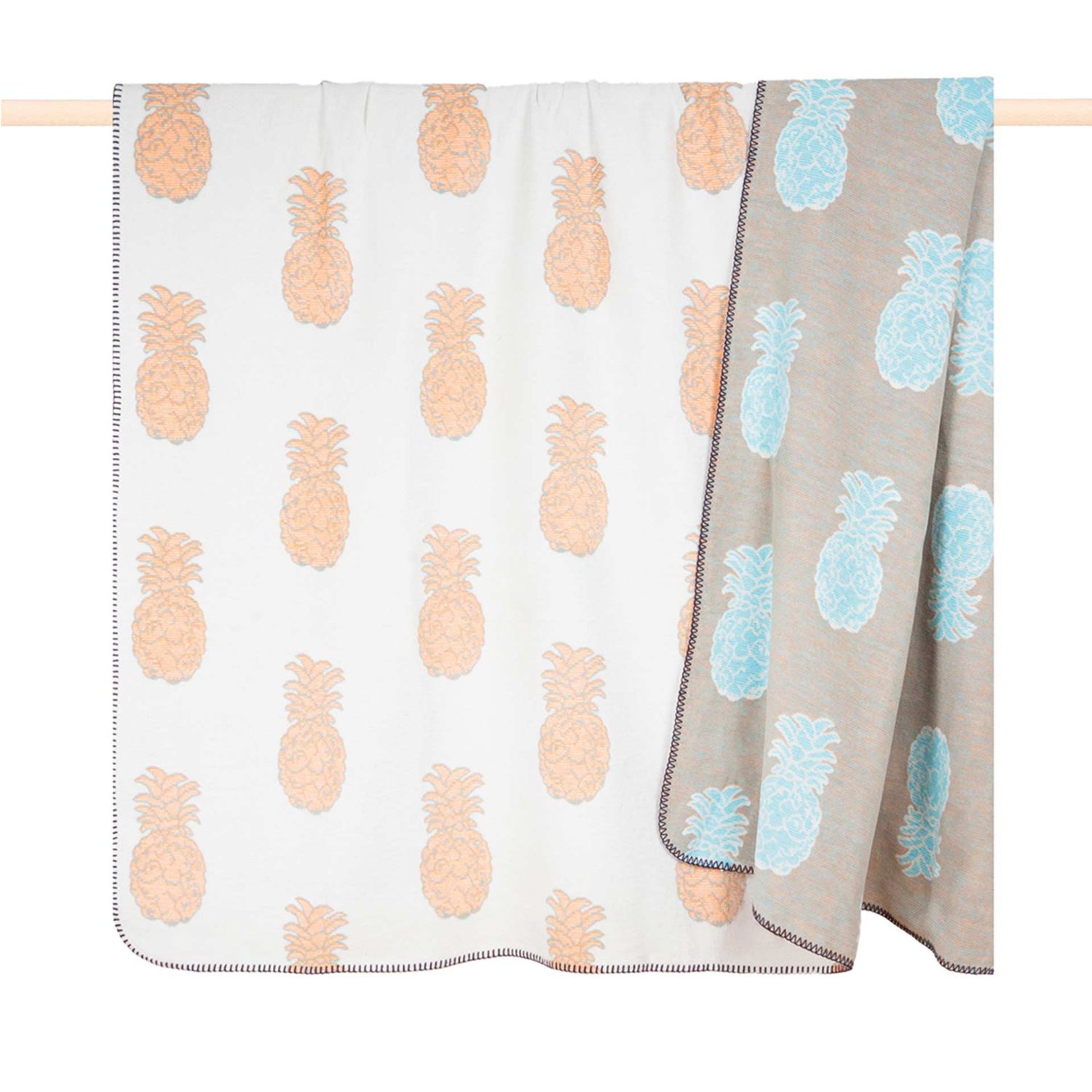 pad - Pineapple Decke